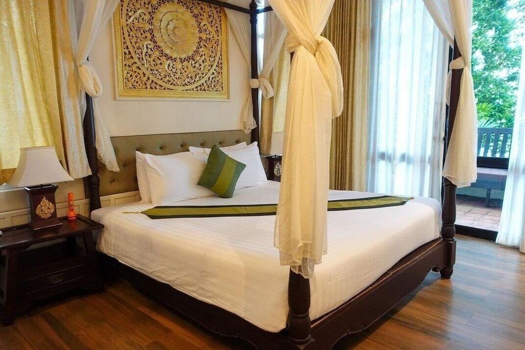 Racha Kiri Resort & Spa, Кханом Екстер'єр фото