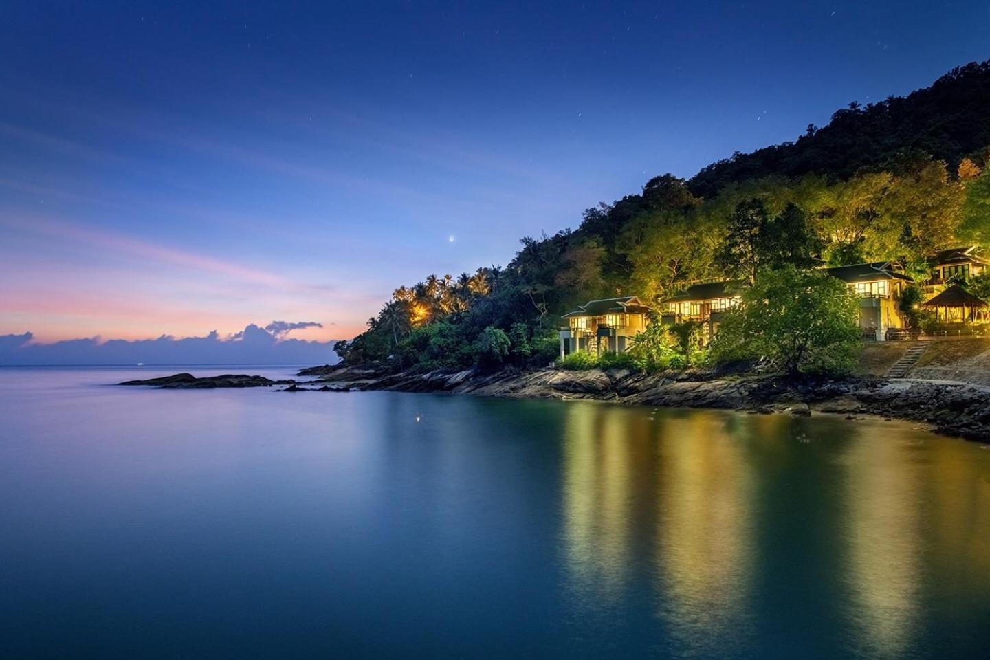 Racha Kiri Resort & Spa, Кханом Екстер'єр фото