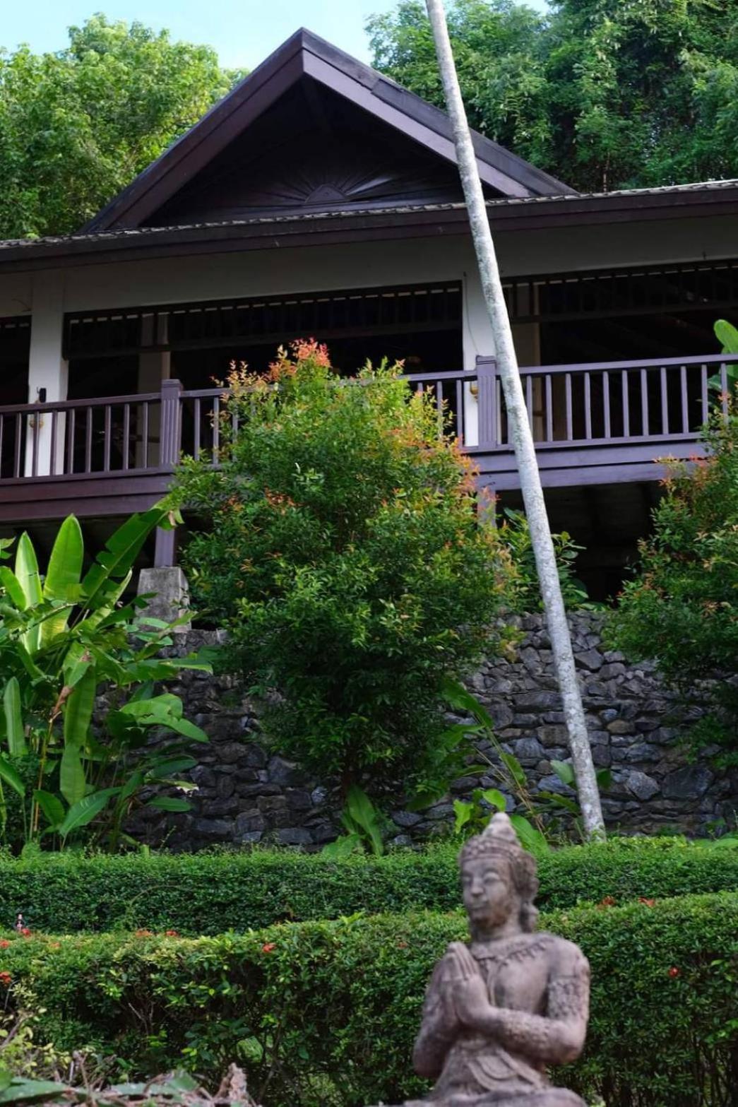 Racha Kiri Resort & Spa, Кханом Екстер'єр фото