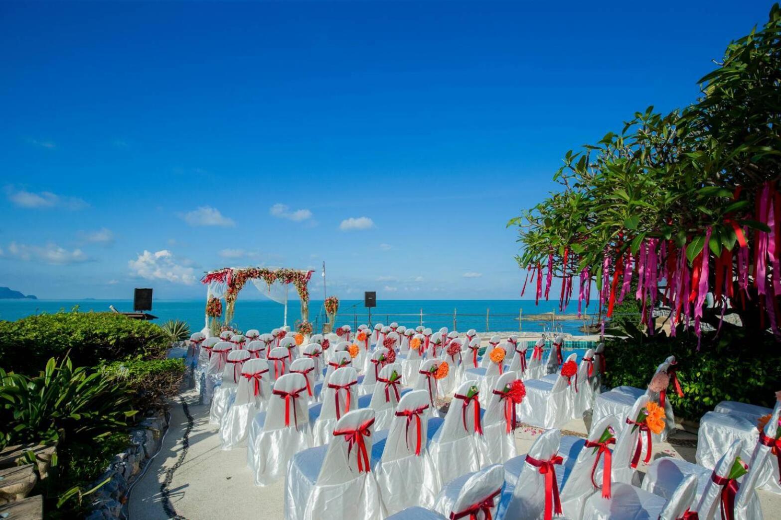 Racha Kiri Resort & Spa, Кханом Екстер'єр фото