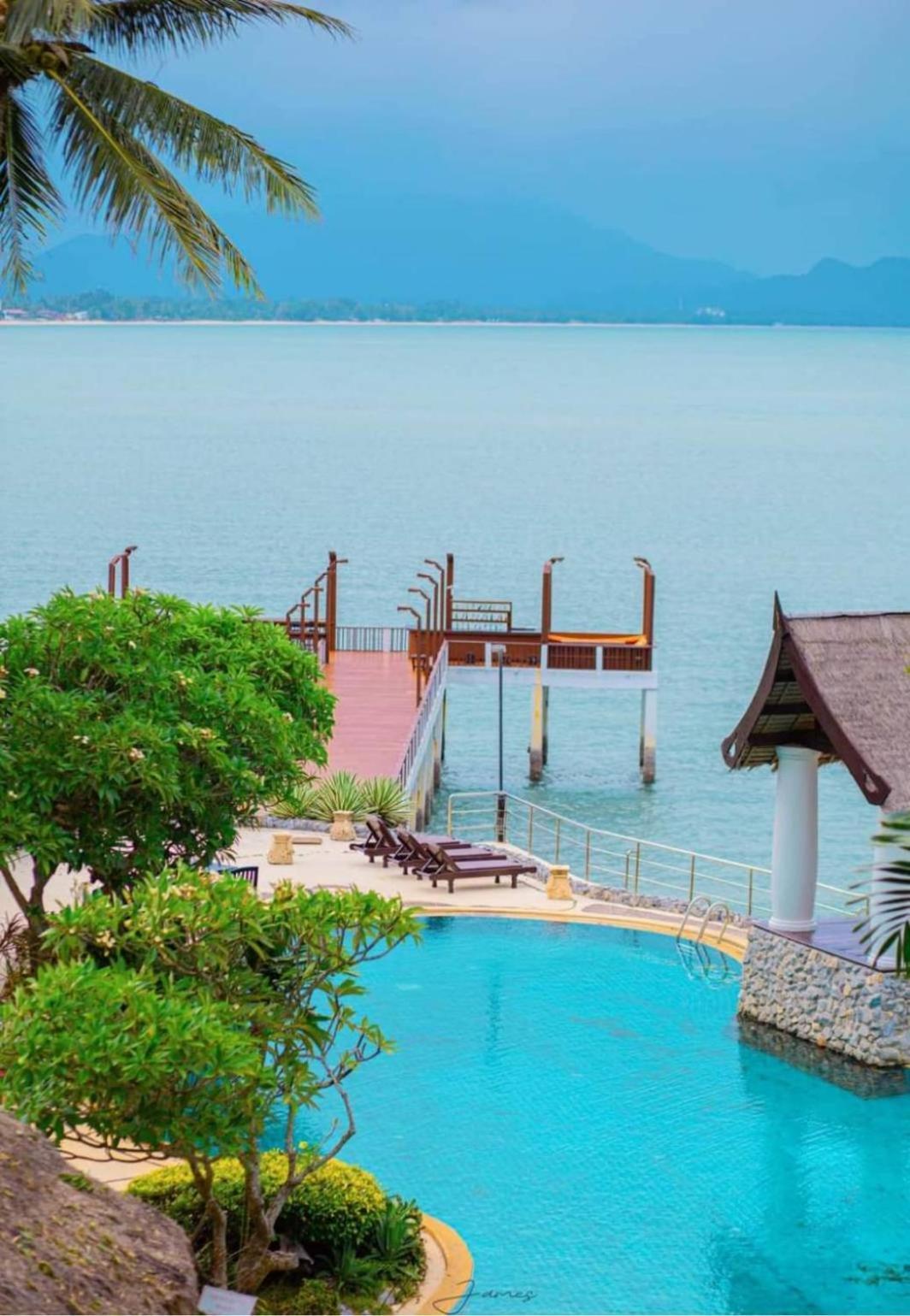 Racha Kiri Resort & Spa, Кханом Екстер'єр фото