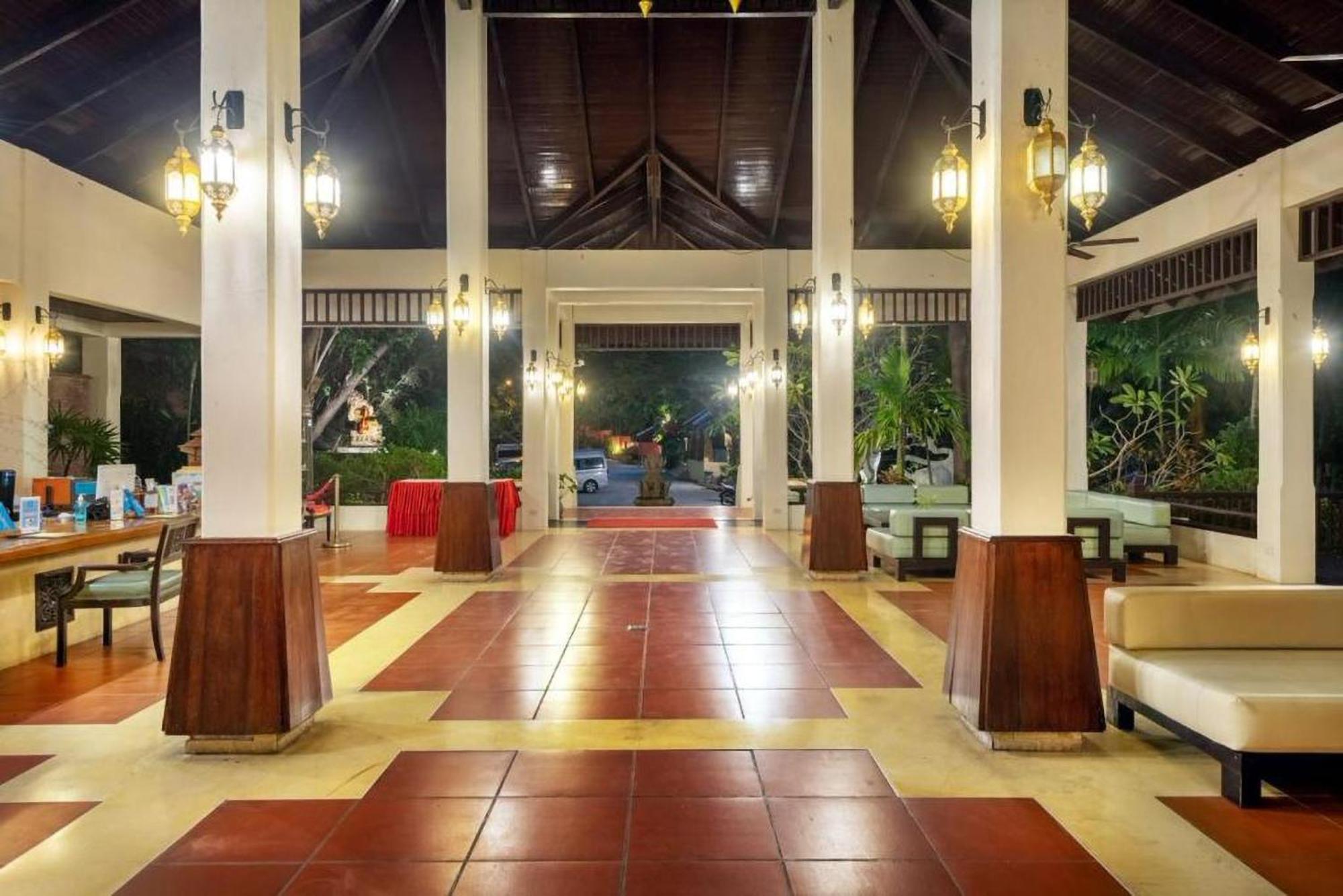 Racha Kiri Resort & Spa, Кханом Екстер'єр фото