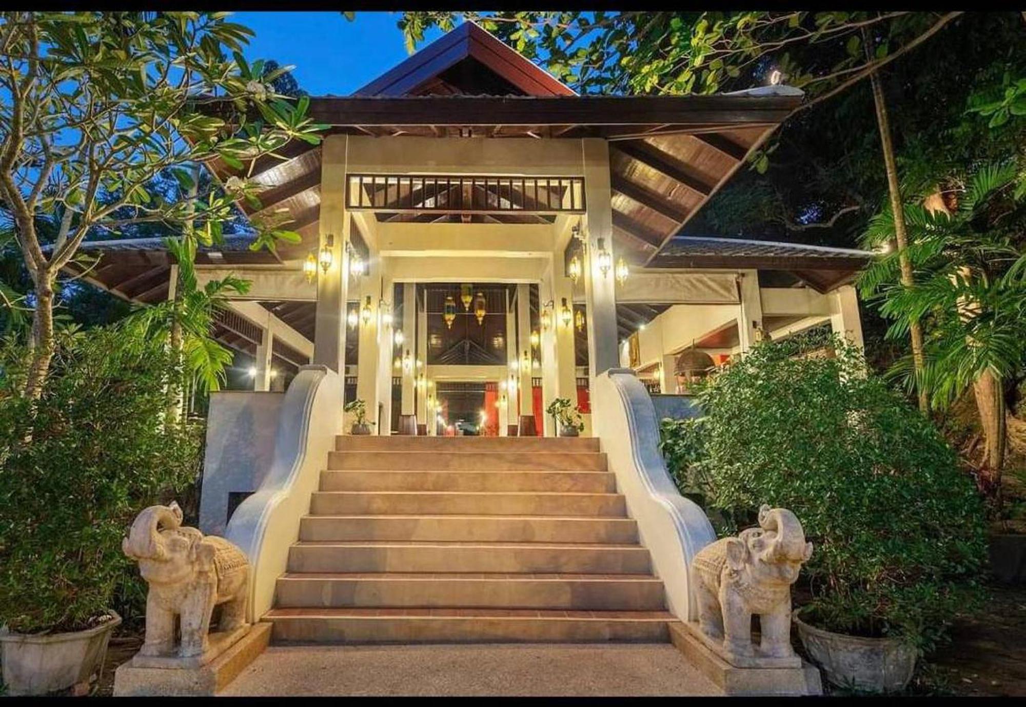 Racha Kiri Resort & Spa, Кханом Екстер'єр фото