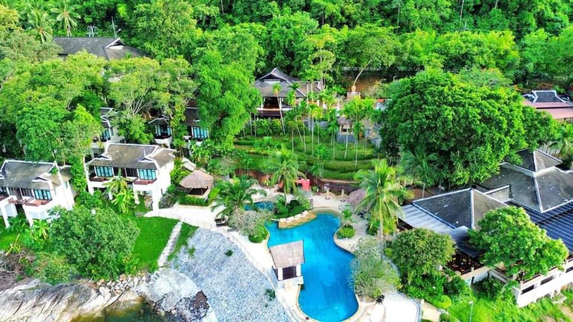 Racha Kiri Resort & Spa, Кханом Екстер'єр фото