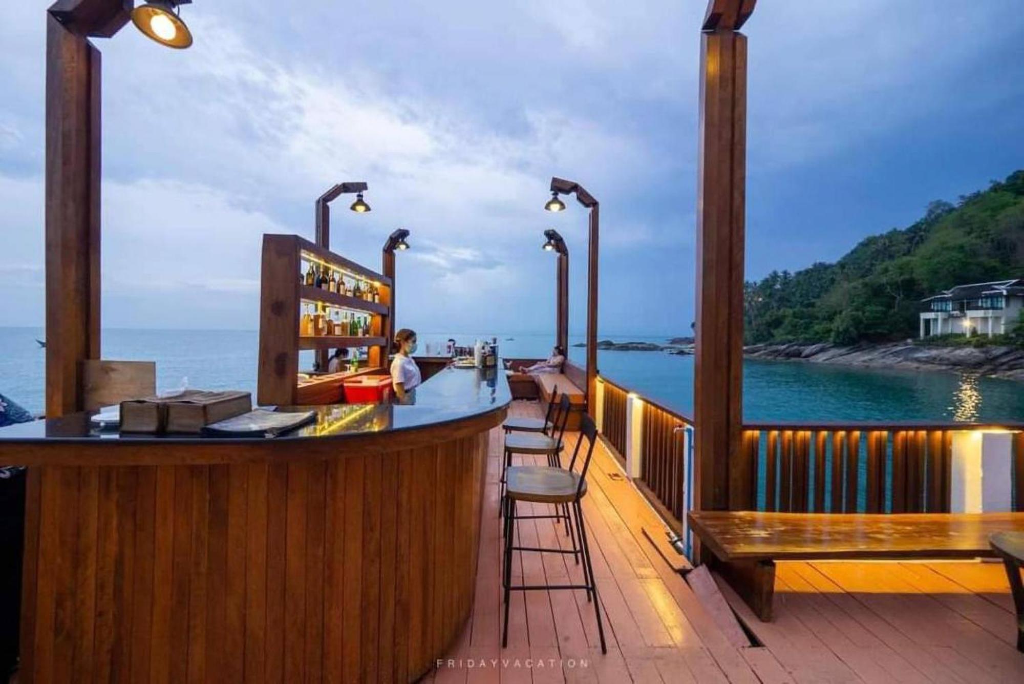 Racha Kiri Resort & Spa, Кханом Екстер'єр фото