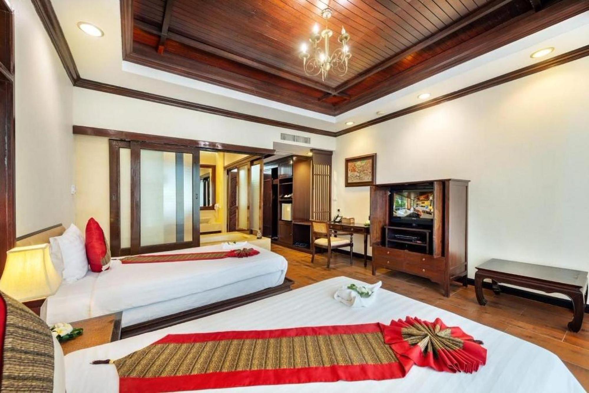 Racha Kiri Resort & Spa, Кханом Екстер'єр фото