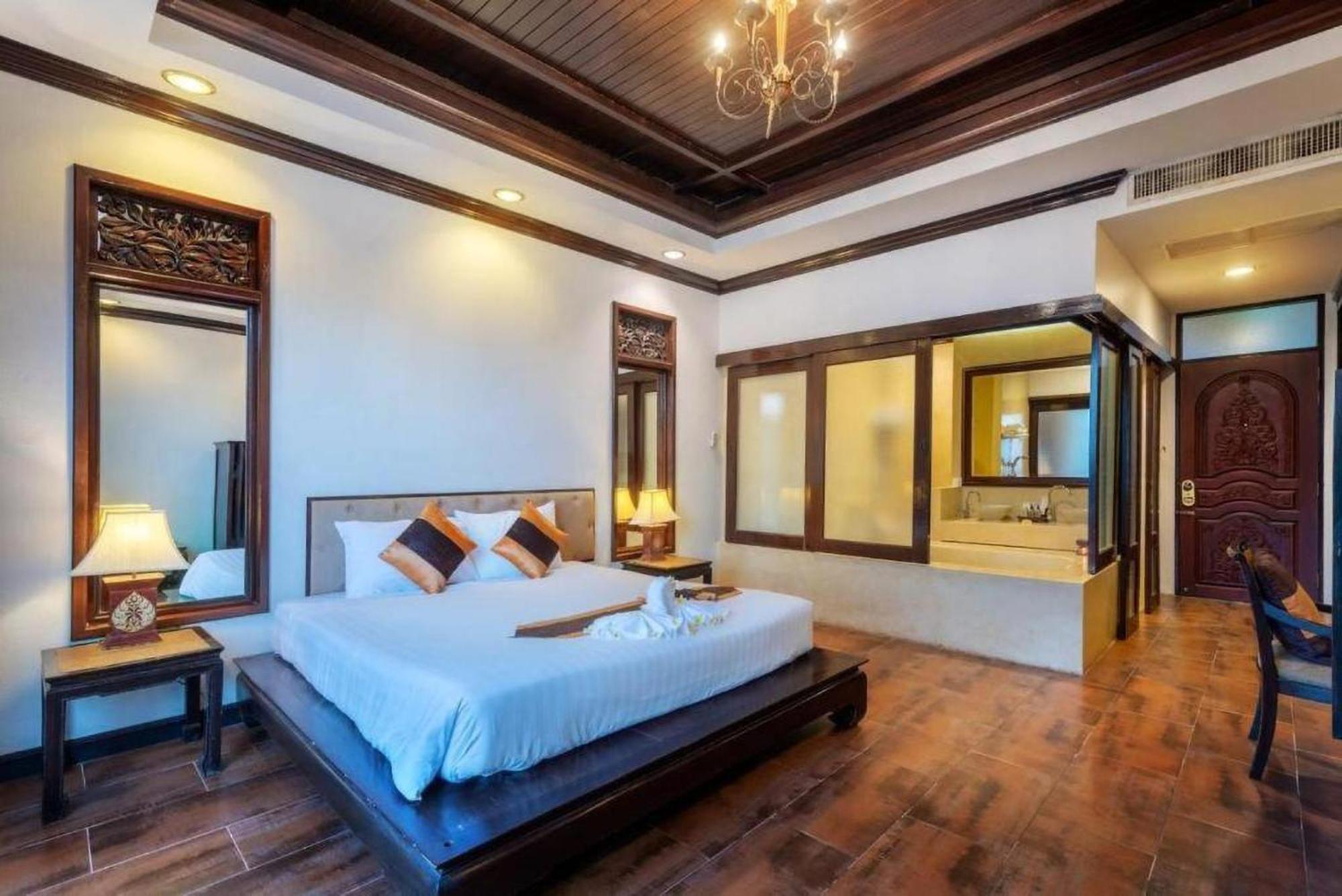 Racha Kiri Resort & Spa, Кханом Екстер'єр фото