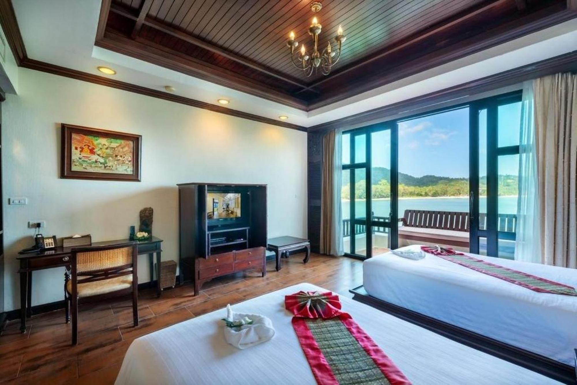 Racha Kiri Resort & Spa, Кханом Екстер'єр фото