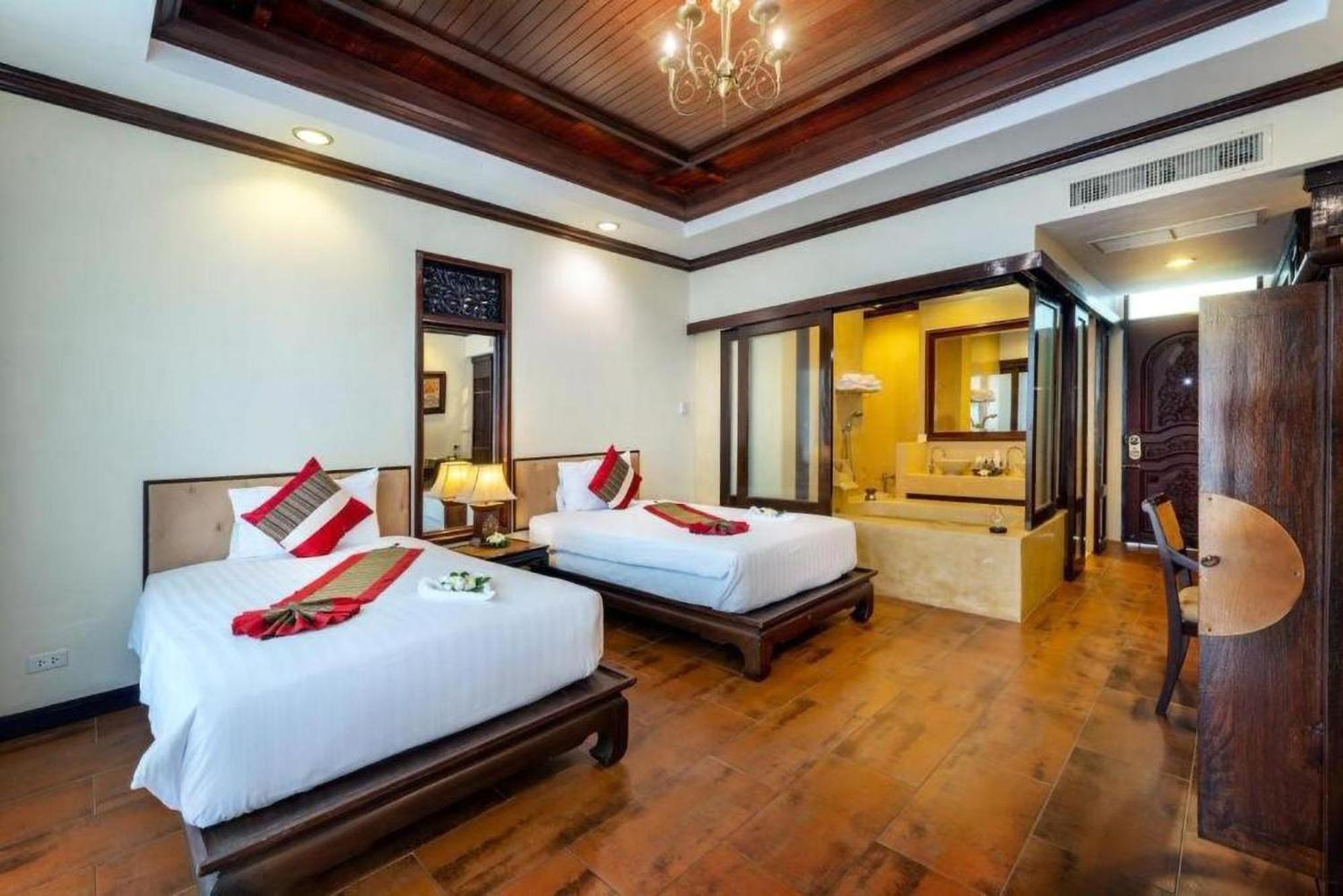 Racha Kiri Resort & Spa, Кханом Екстер'єр фото