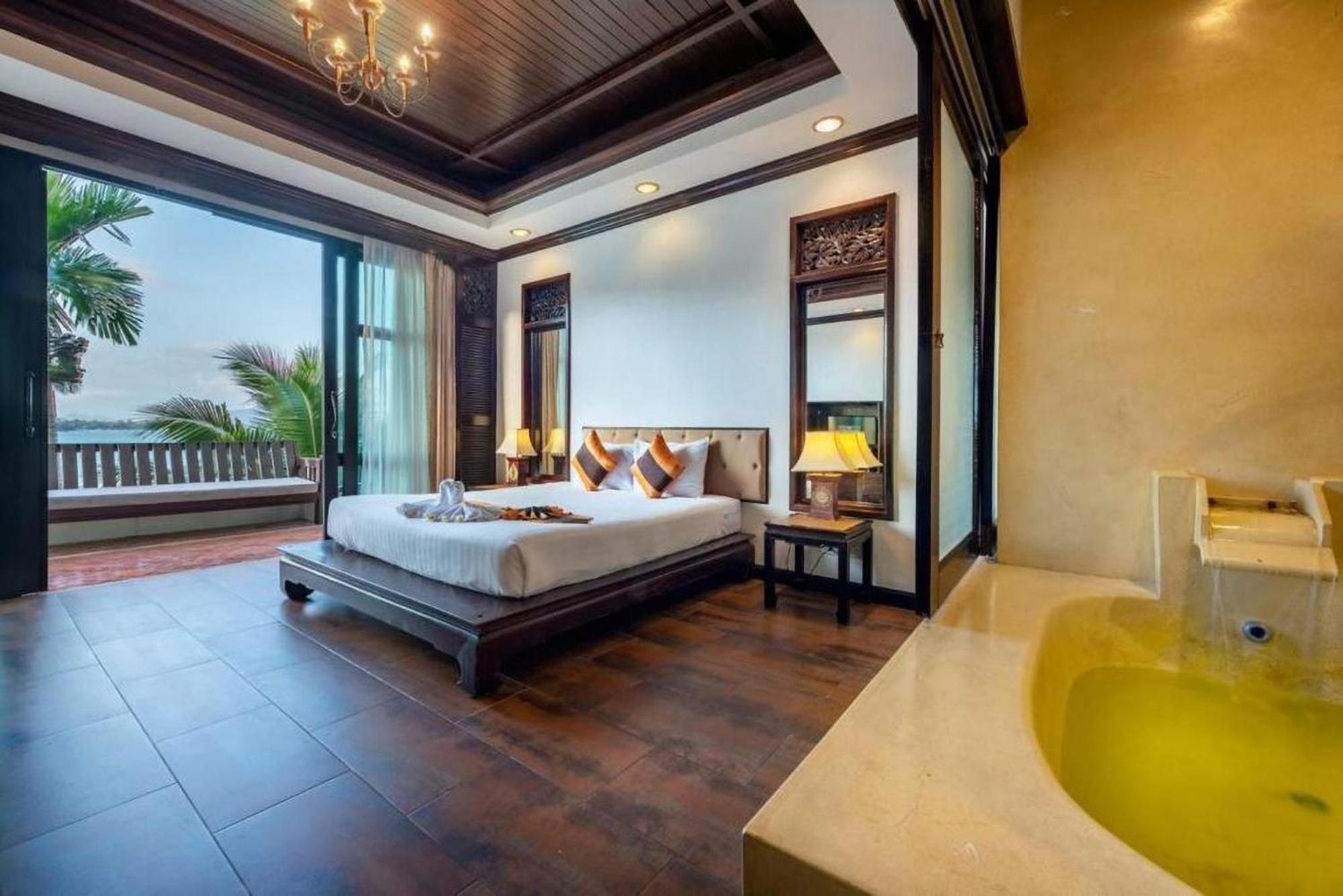 Racha Kiri Resort & Spa, Кханом Екстер'єр фото