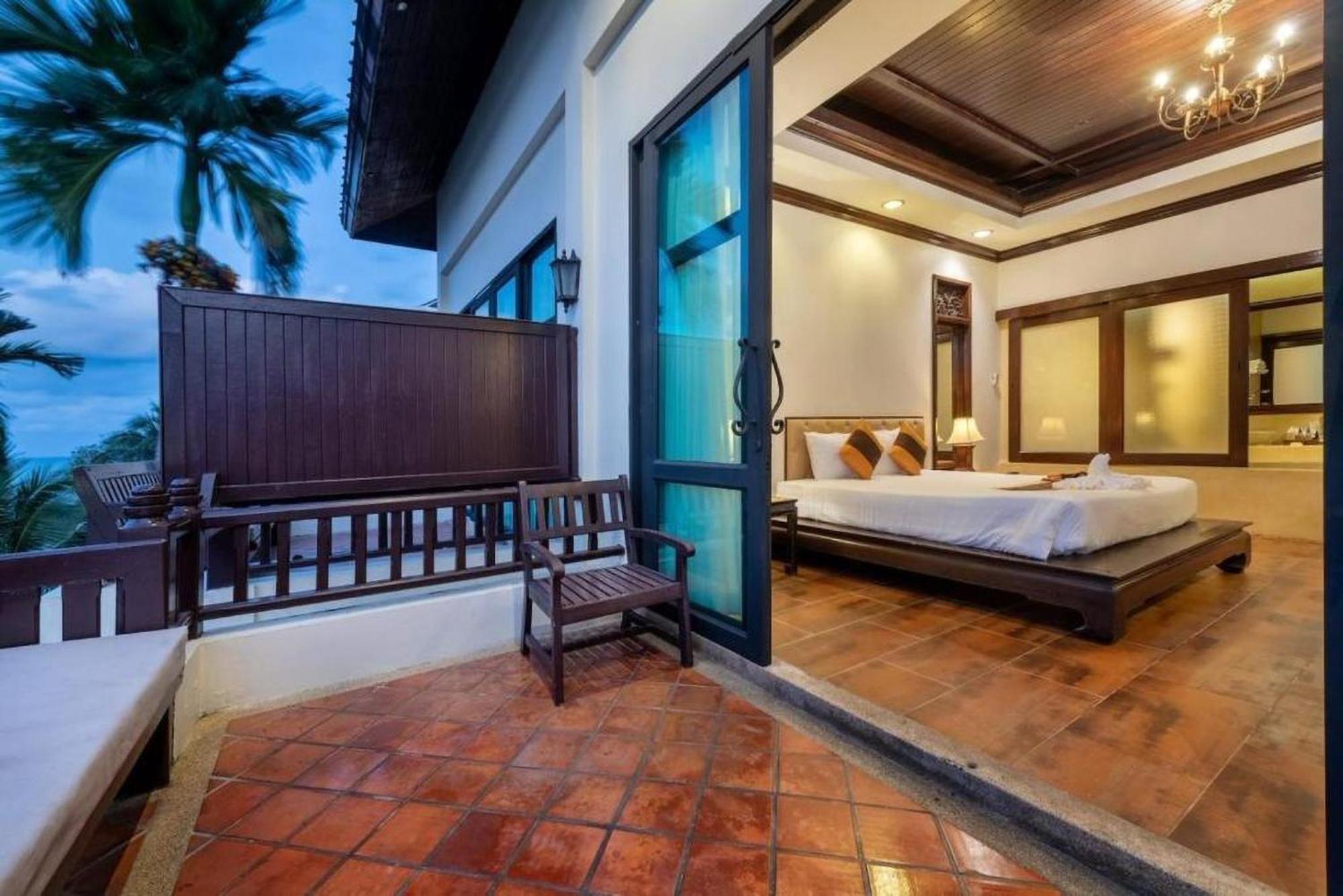 Racha Kiri Resort & Spa, Кханом Екстер'єр фото