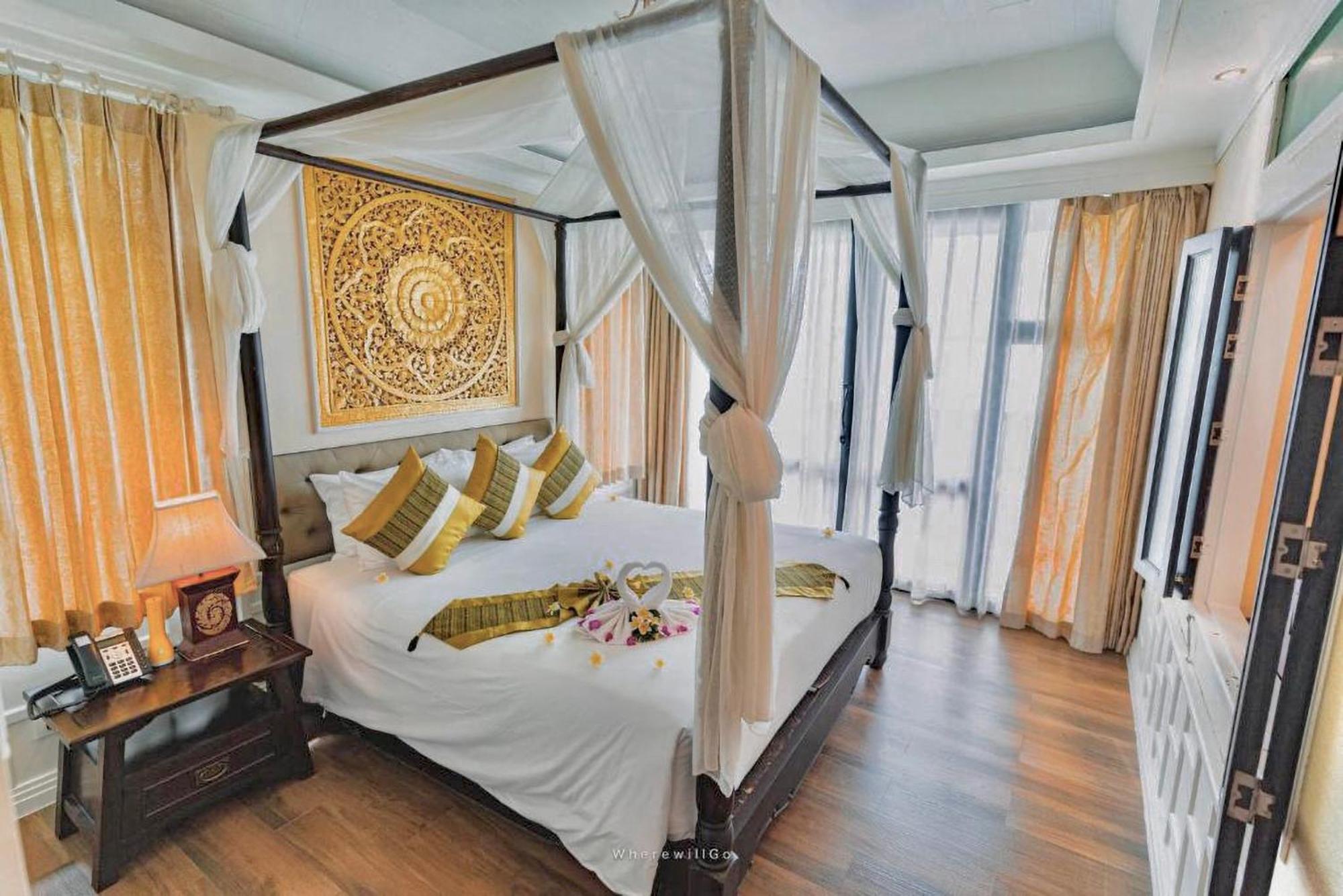 Racha Kiri Resort & Spa, Кханом Екстер'єр фото