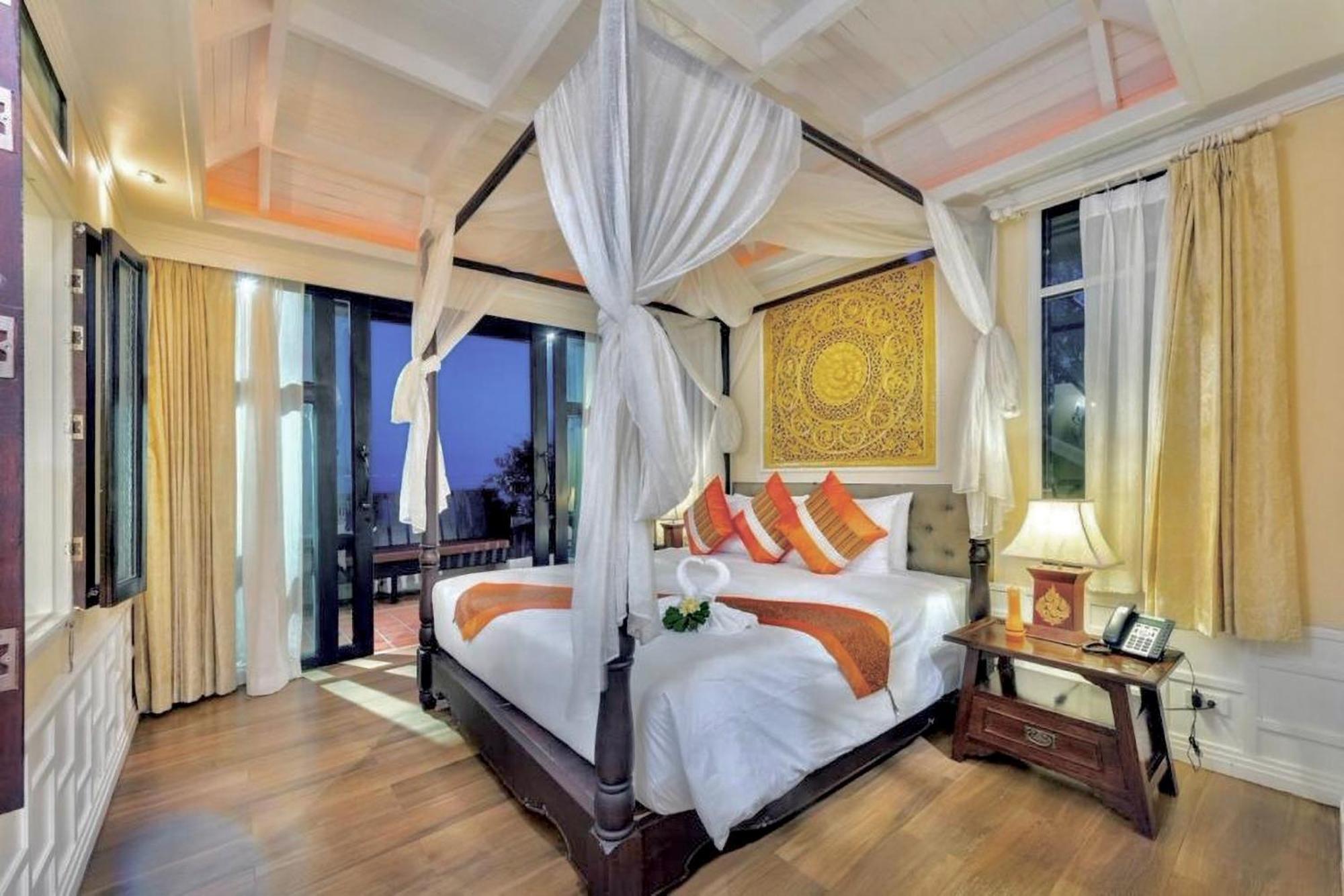 Racha Kiri Resort & Spa, Кханом Екстер'єр фото