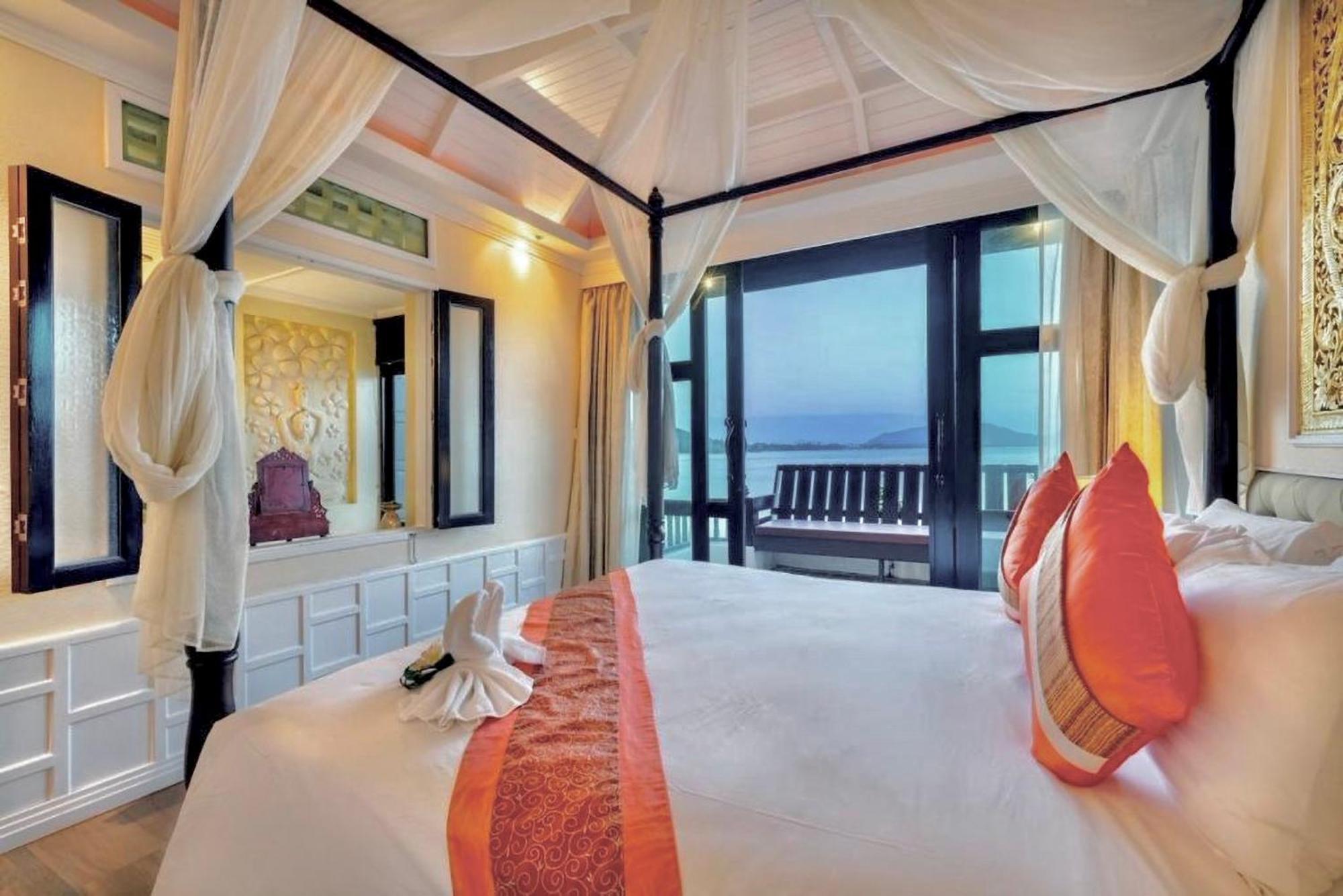 Racha Kiri Resort & Spa, Кханом Екстер'єр фото