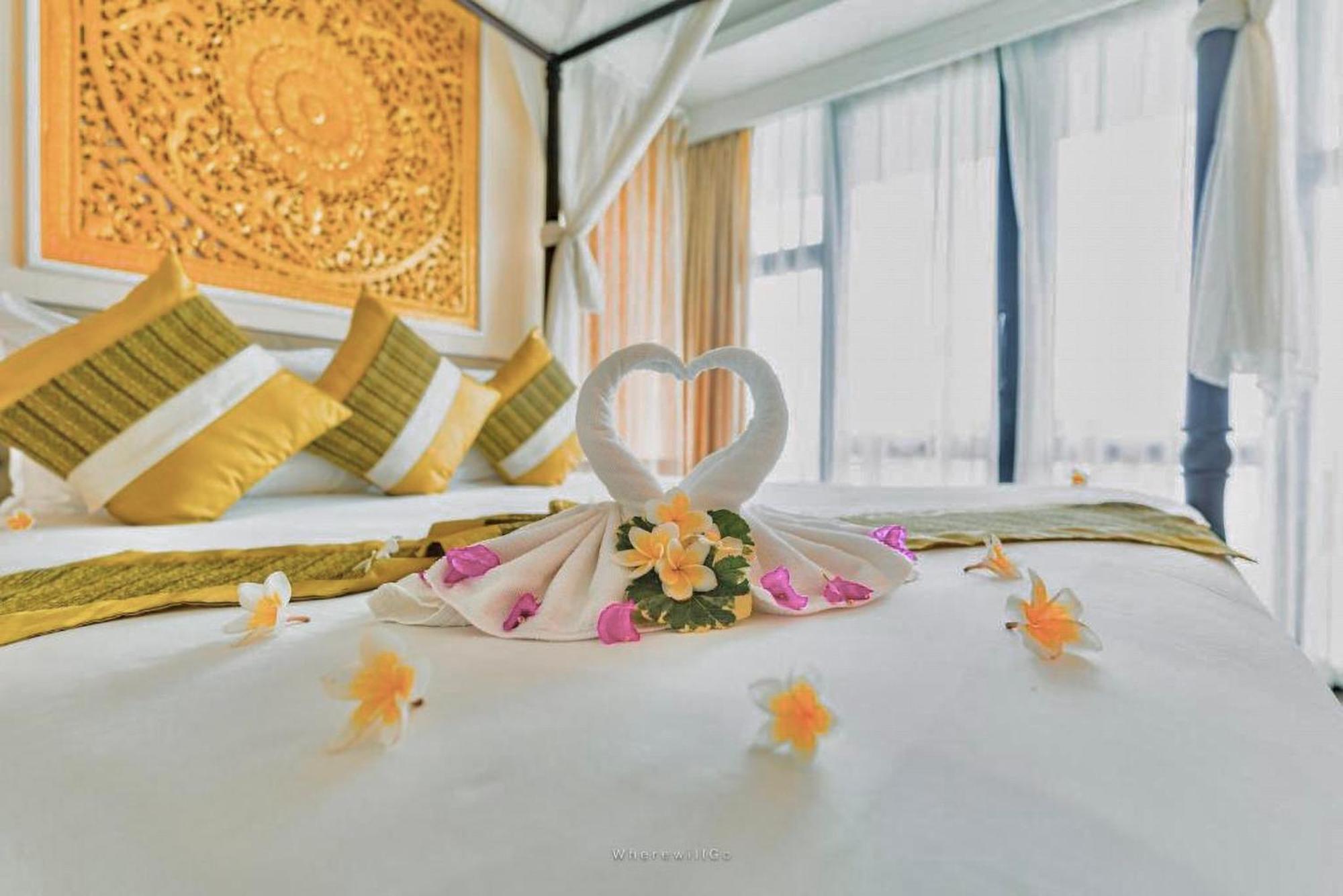 Racha Kiri Resort & Spa, Кханом Екстер'єр фото
