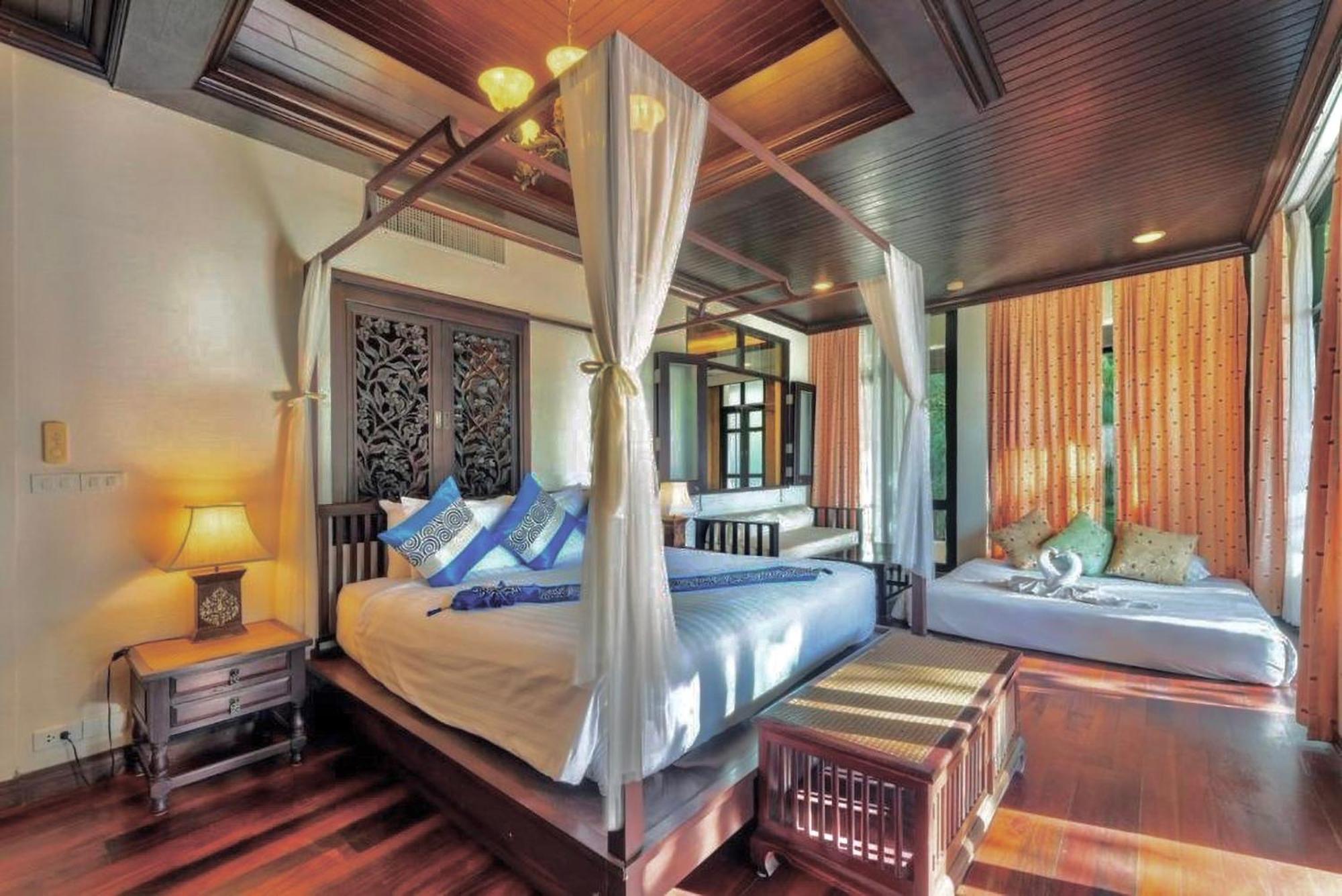 Racha Kiri Resort & Spa, Кханом Екстер'єр фото