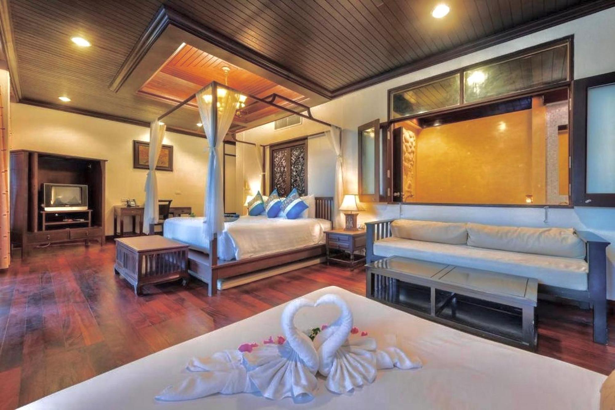 Racha Kiri Resort & Spa, Кханом Екстер'єр фото