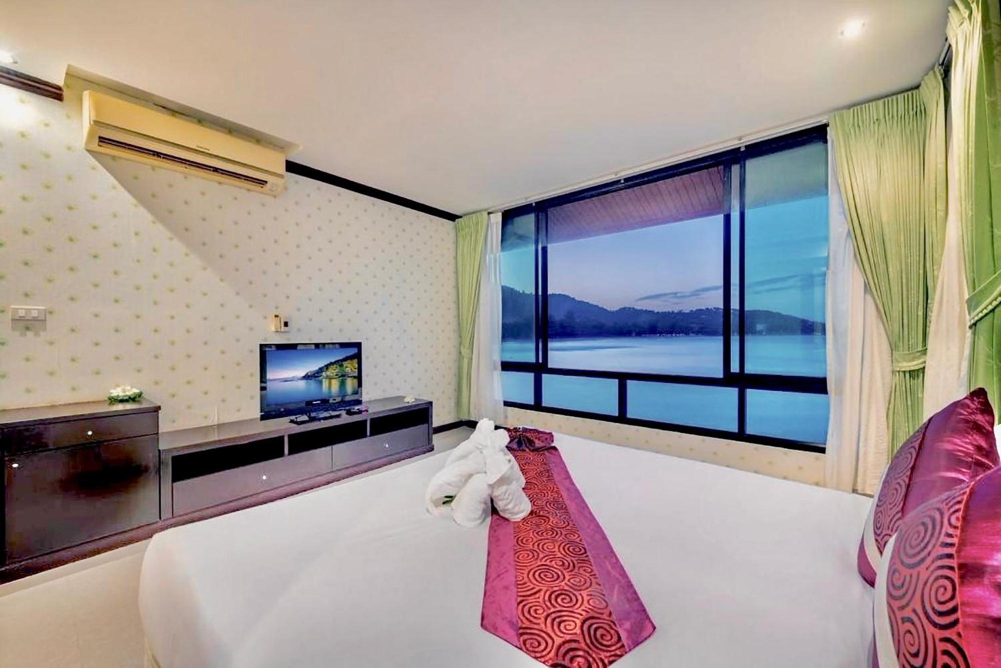 Racha Kiri Resort & Spa, Кханом Екстер'єр фото