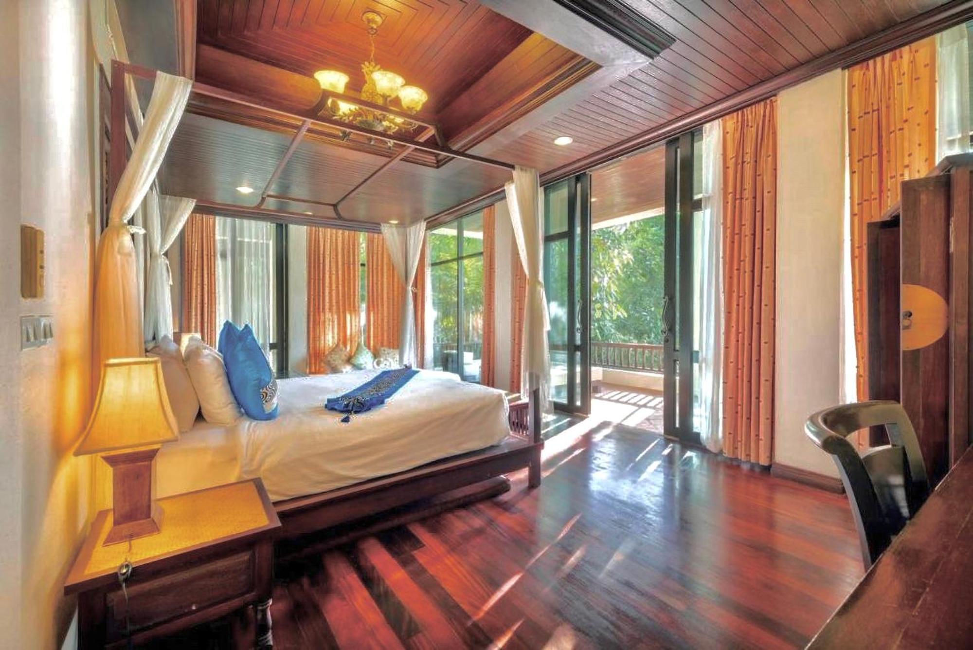 Racha Kiri Resort & Spa, Кханом Екстер'єр фото