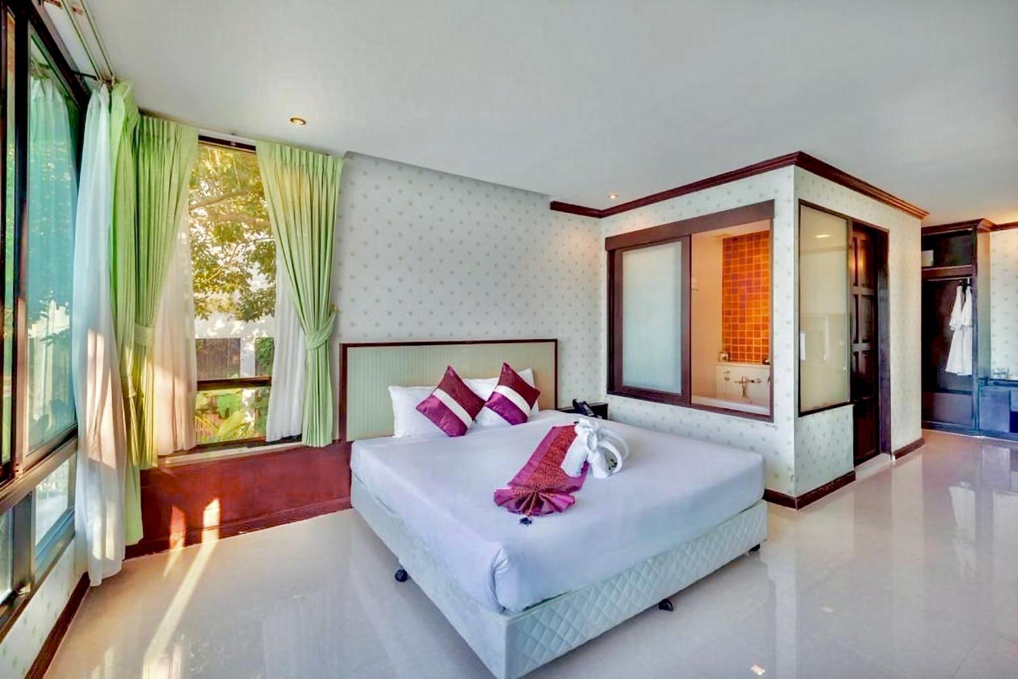Racha Kiri Resort & Spa, Кханом Екстер'єр фото